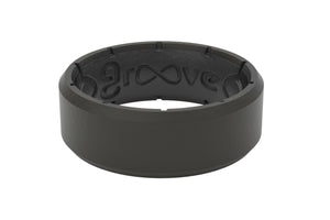 Groove Life Edge Black Ring