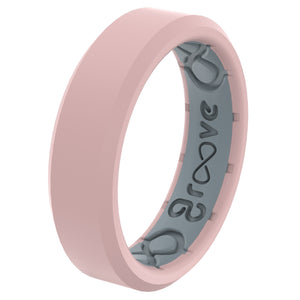 Groove Life Edge Thin Rose Quartz